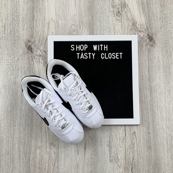 Nike classic cortez sneakers - Picture 6 of 8